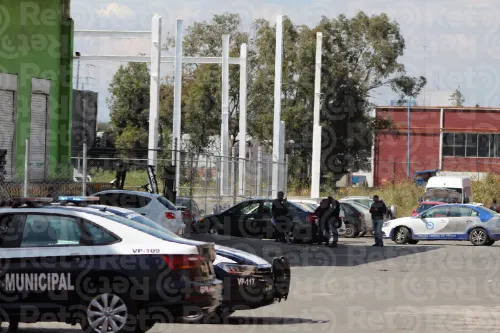Asesinan a mujer en la Central de Abasto de Puebla