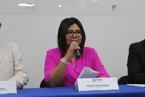 No al uso político de la Alerta de Género: Genoveva Huerta