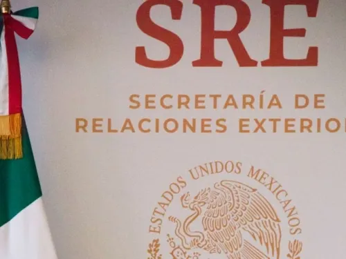 Designa SRE nueva directora de Protección de Mexicanos en el Exterior