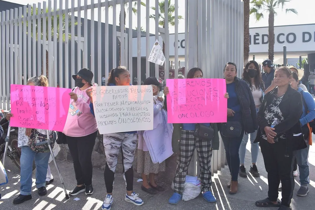 Hospital General Del Sur Manif