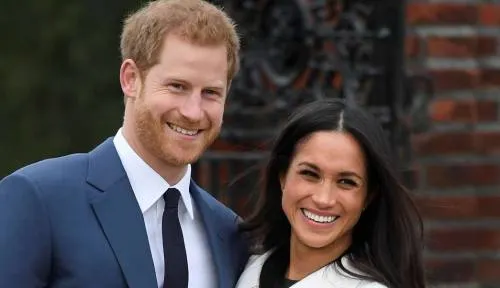 El príncipe Enrique se casará con Meghan Markle el 19 de mayo