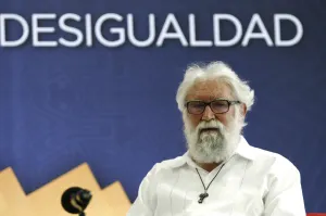 Leonardo Boff: Urge hacer un cambio con la naturaleza