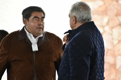 Barbosa, a dos años de administración