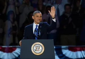 Obama visita por sorpresa a tropas de EEUU en Afganistán