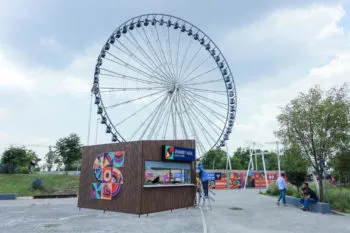 Estrella de Puebla y Parque Sendela serán inaugurados el próximo 1 de diciembre 