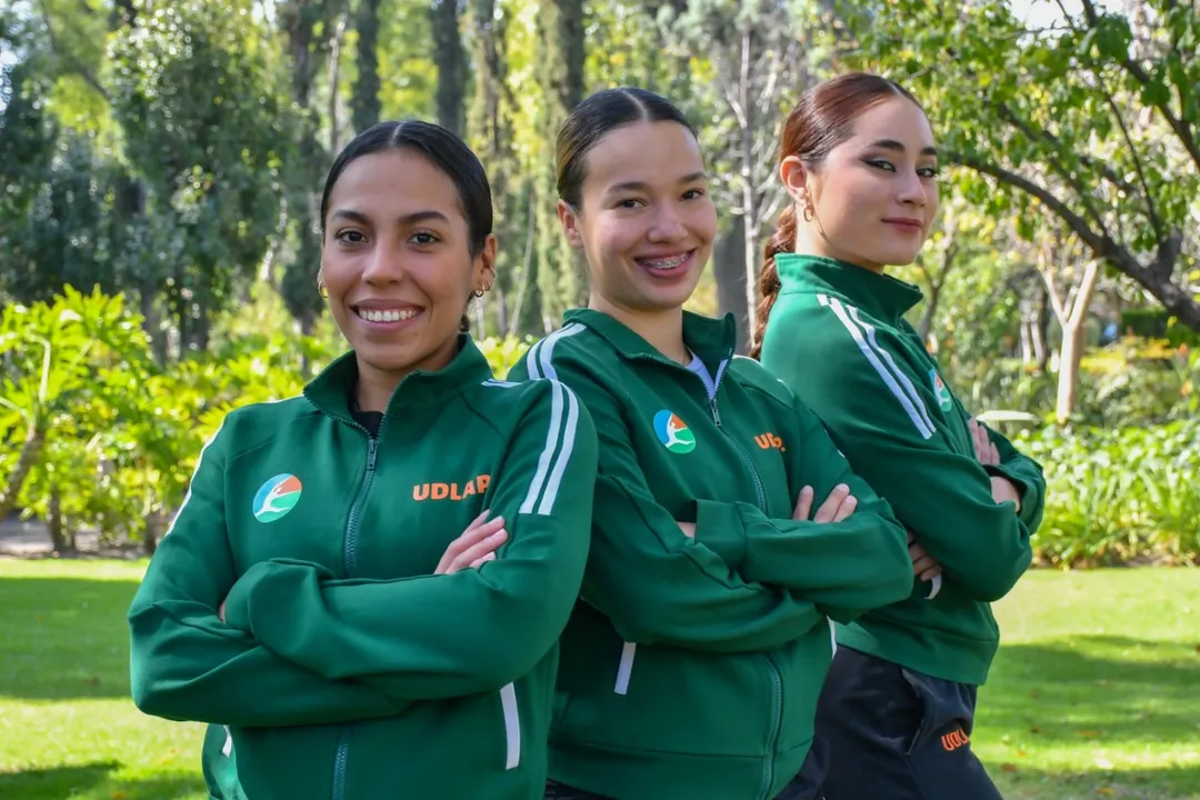 Estudiantes De Danza UDLAP