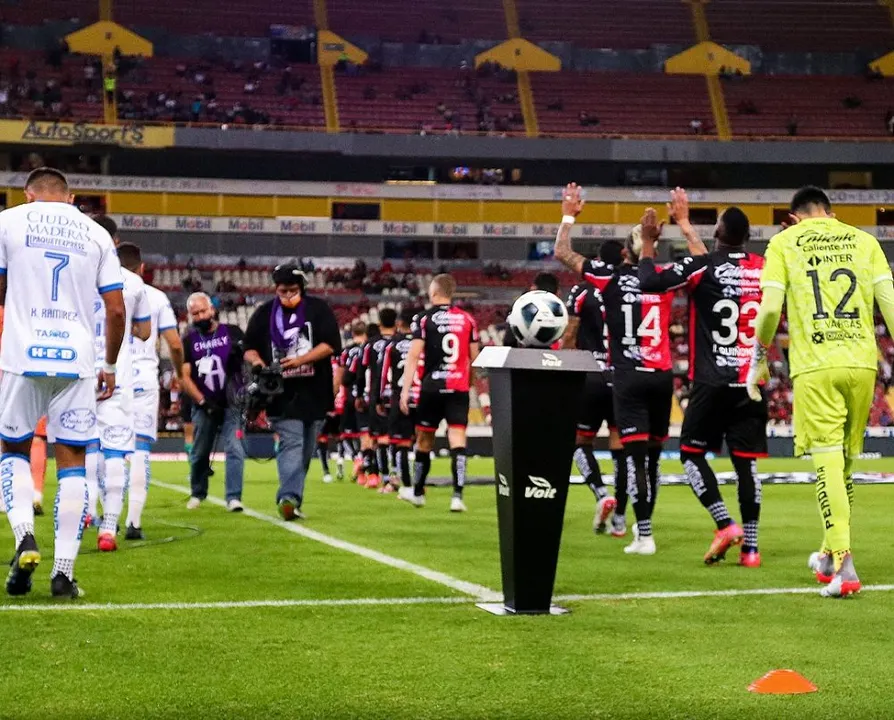 Liga BBVA MX