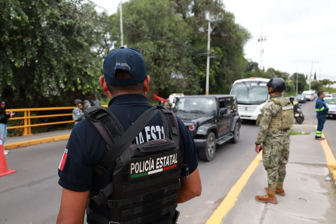 SSP Puebla