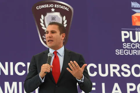 Prueba de confianza, sólo a mandos y operativos