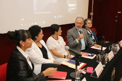 Ocho años trabajando por los Derechos Humanos, Instituto Ignacio Ellacuría de la Ibero Puebla
