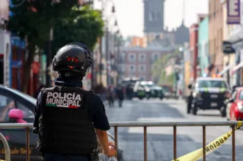 Pepe Chedraui anuncia aumento salarial para policías municipales, será cada seis meses