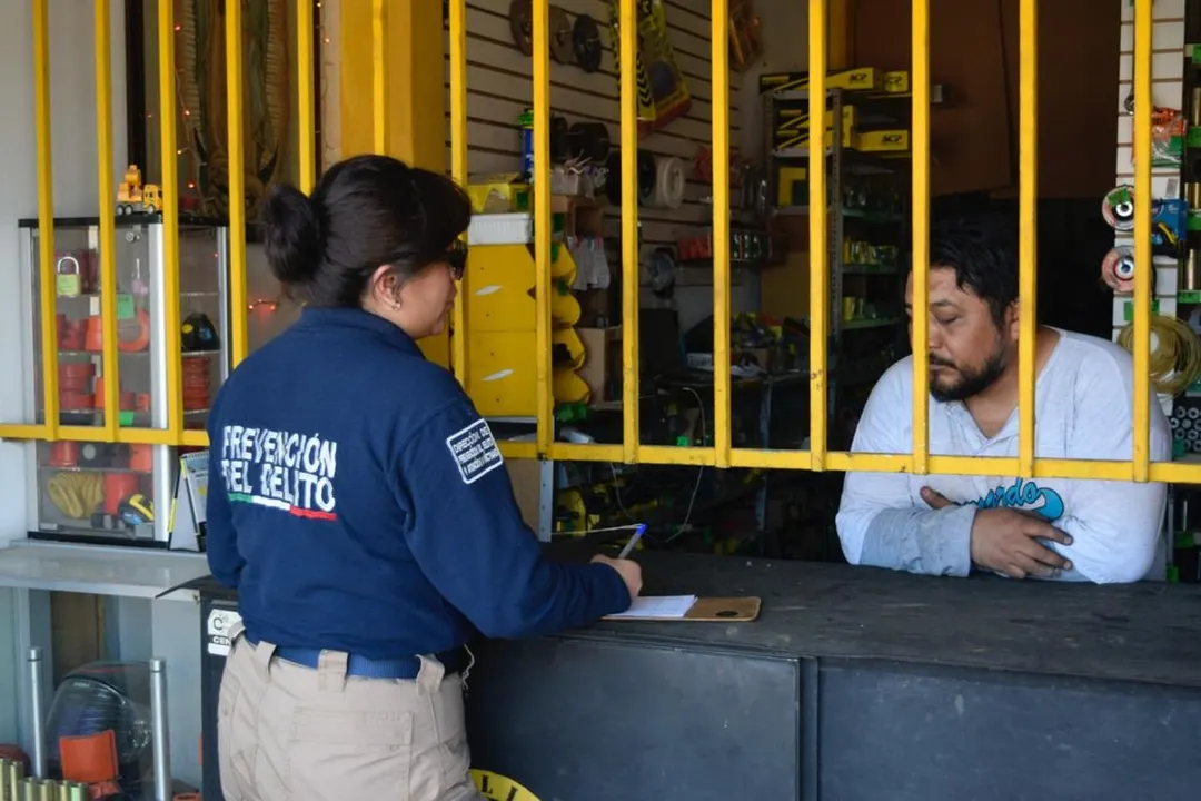 Sp Cholula Fortalecimiento .seguridad
