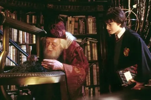 Harry Potter llegará a HBO tras salir del catálogo de Netflix