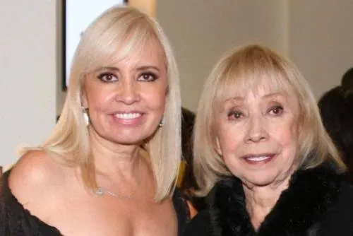 Fallece la primera actriz Maty Huitrón, madre de Carla Estrada