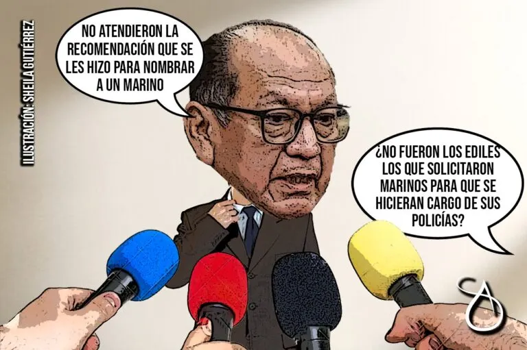 Bye, bye Fernando Rosales