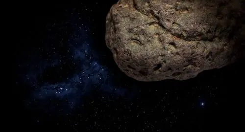 Misión de la NASA descubre agua en depósitos de arcilla en asteroide Bennu