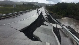 México abre línea de emergencia tras terremoto en Chile