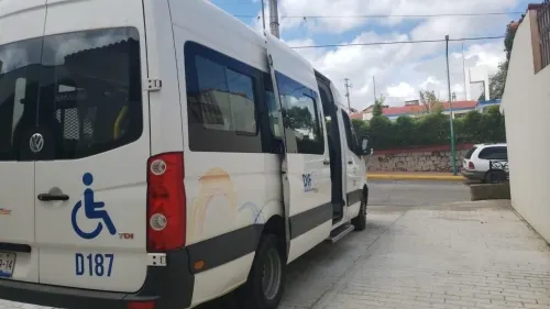 Vehículo oficial señalado por uso indebido no corresponde a Zacatlán