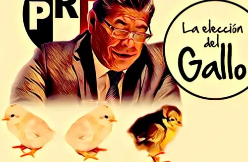 Alito ya tiene coordinador de campaña en Puebla