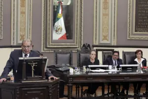 SGG pide tranquilidad a diputados priistas sobre tema de Oceanografía
