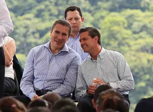 EPN inaugurará HNP, anunció el gobernador
