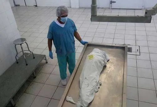 La cloaca del SEMEFO