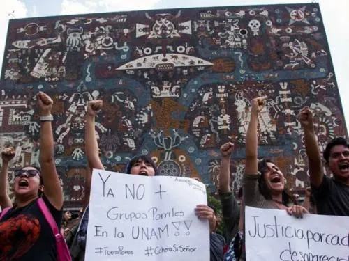 Analiza PGR investigación por agresiones porriles en CU