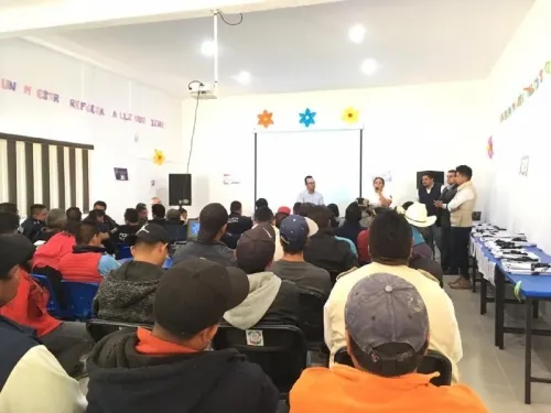 Impulsan SGG y gobiernos municipales paz social y una cultura de la legalidad