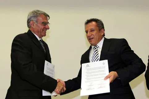 En ocho años de gestión, la BUAP innovó y transformó su vida institucional: EAI