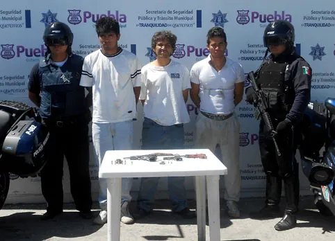 Consignan a quienes propiciaron balacera en Chulavista