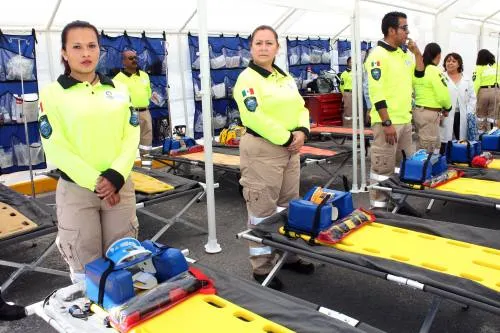 Sector Salud prestaría servicio en el ‘Triángulo Rojo’