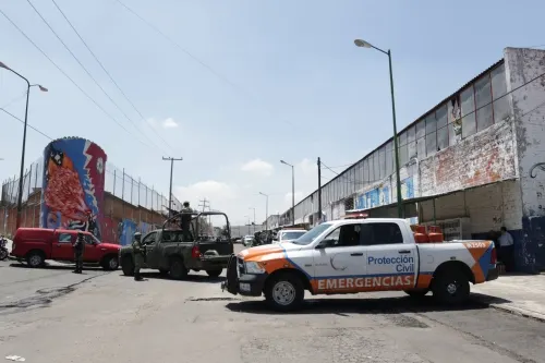 ¡Cuidado! Viene otro paquete de mercados donde habrá operativos