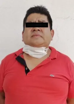 Detuvo policía municipal a “El gordo”, presunto integrante de una célula dedicada al robo a negocio