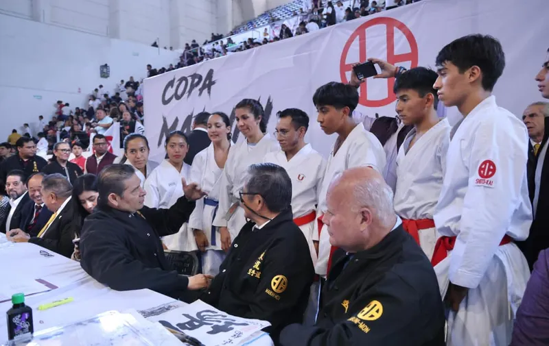 En Puebla, el sexenio del deporte será una realidad: Alejandro Armenta