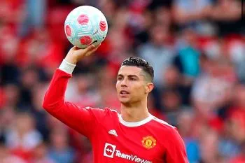 Muere hijo recién nacido de Cristiano Ronaldo