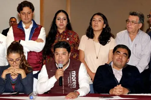 Denuncia bancada de “Juntos Haremos Historia” intento de “compra de conciencias”