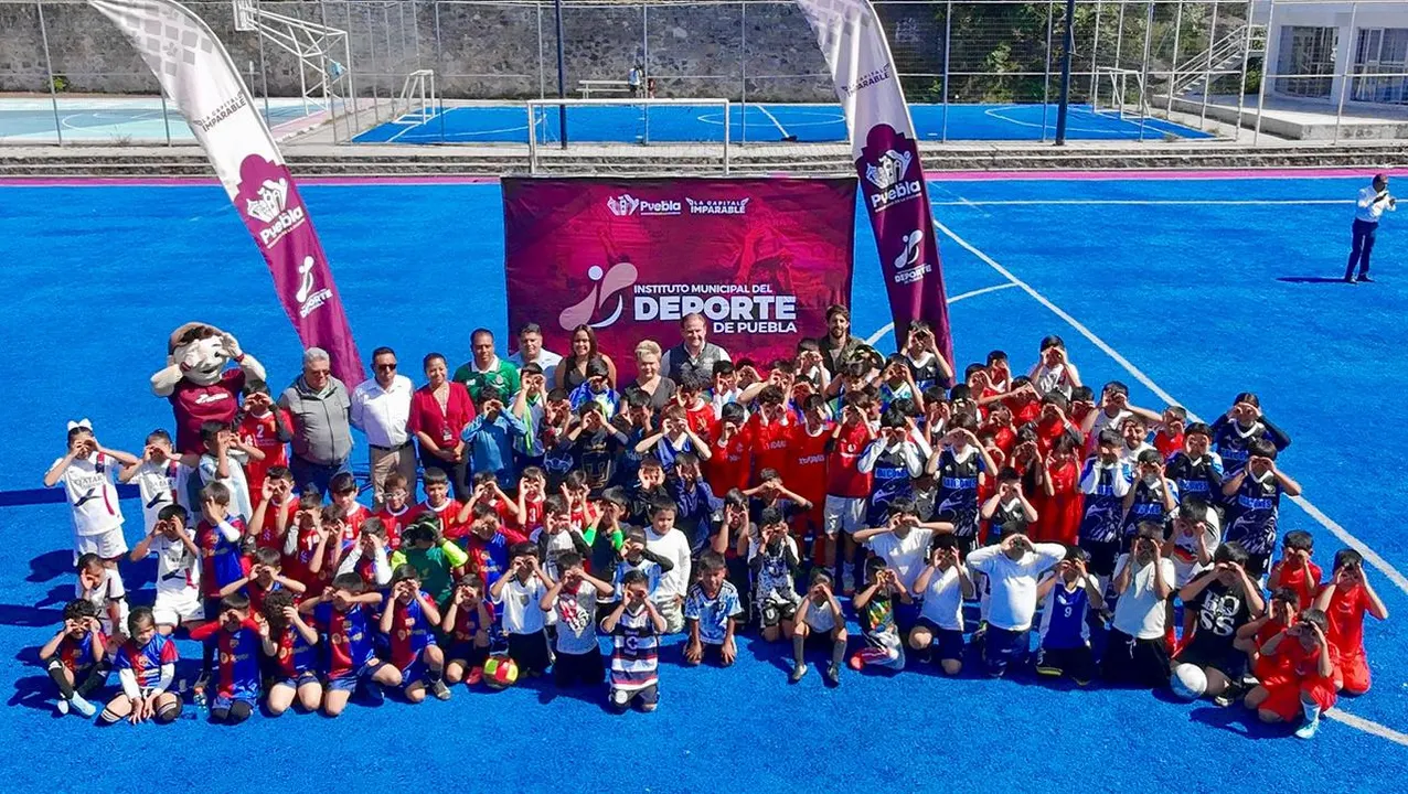 Torneo Interprimarias 2025