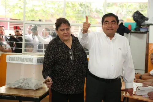 Barbosa advierte que sus adversarios buscarán judicializar la elección