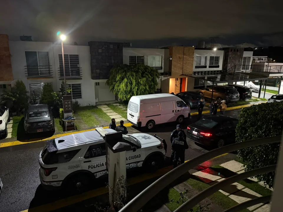 Localizan sin vida a dirigente de Antorcha Magisterial en Bosques de Chapultepec