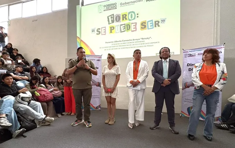 UTP aborda diversidad, inclusión y proyectos de vida con estudiantes en el Foro “Se puede ser”