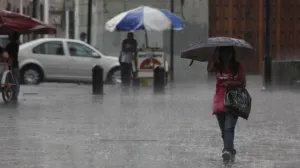 Continúan las lluvias para Puebla, tras paso de Earl