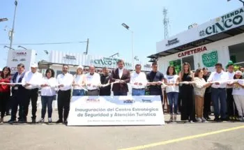 Con un modelo innovador, el Gobierno de Puebla fortalece seguridad para los viajeros en carreteras