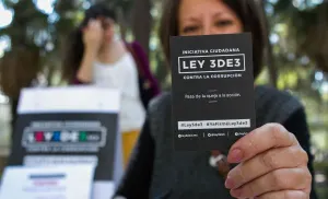 Todos los funcionarios públicos deben presentar sus declaraciones: Delegado