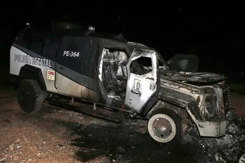 Muere elemento de la Gendarmería