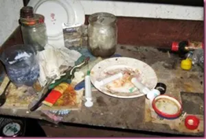 Uso de drogras baratas y altamente dañinas se esparce por el mundo