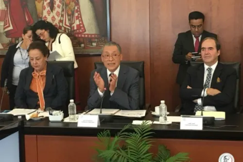 Muere embajador de México en Haití; Ebrard expresa condolencias