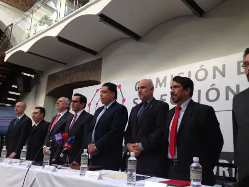 No habrá filtración de personajes ligados a la política en el Comité de Participación Ciudadana