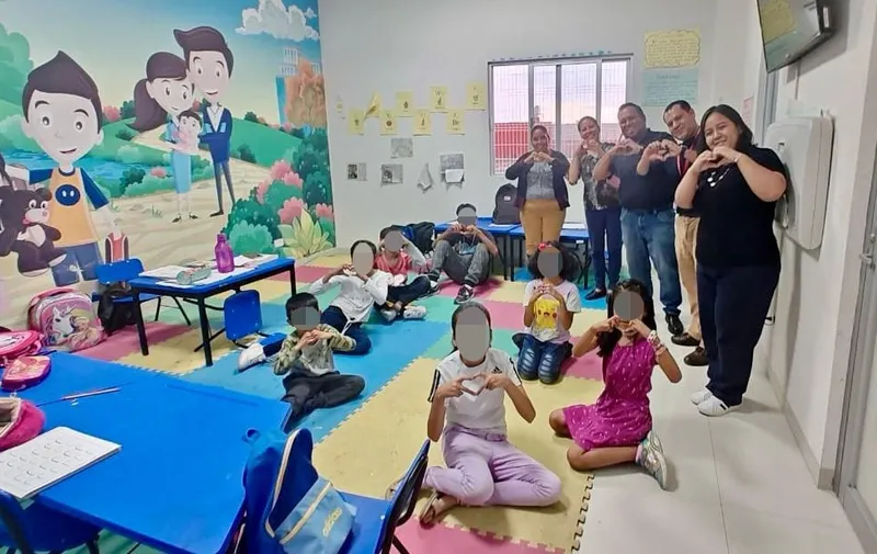SEDIF previene deserción escolar y rezago estudiantil mediante cursos y talleres