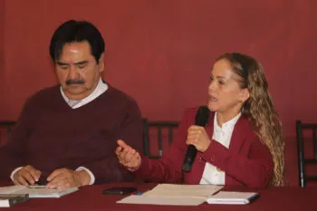 Candidaturas de Grace Palomares y María de la Barreda no son oficiales: Romero Garci-Crespo