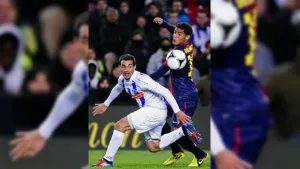 Jonathan Dos Santos, transferible del Barcelona